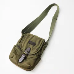 エーグル AIGLE ナイロン ショルダーバッグ カーキ┃クロスボディ 肩掛け【2400015067087】のサムネイル