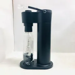 未使用品♪ drinkmate ドリンクメイト オートマチックモデル シリーズ650 DRM1029  Black 炭酸水メーカーのサムネイル