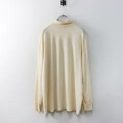 クラネ CLANE H/N SOFT CUT TOPS ソフトカット ハイネックトップス 1 ベージュ／トップス プルオーバー【2400015056906】のサムネイル