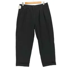 ビームスプラス BEAMS＋ 24SS 2 Pleats Tapered Twill メンズ JPN：L のサムネイル