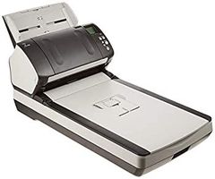FUJITSU fi-7160 ドキュメントスキャナー 本体＋表面インプリンタ