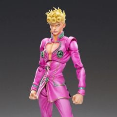 一番くじA賞ジョルノ・ジョバァーナMASTERLISEジョジョ第5部リペイント