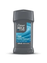 DOVE MEN + CARE Antiperspirant Deodorant Stick Clean Comfortのサムネイル