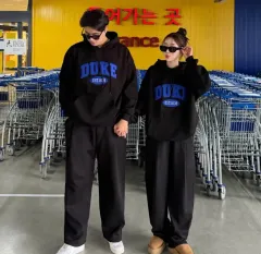 ユニセックス ナチュラルスタイル WHO フードTシャツのサムネイル