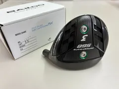 バルド BALDO2023 568 3w15度 ヘッド単品 HC無 新古品◆◆◆のサムネイル
