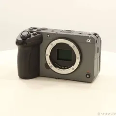 ソフマップ 〔中古品〕 Cinema Line カメラ FX30 ボディ ILME-FX30B【262】のサムネイル