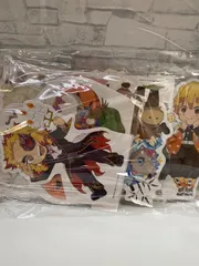 【O9-02】◇鬼滅の刃ミニキャラ5周年記念大集合くじ　中古のサムネイル