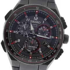 セイコー SEIKO SBXB165/8X82-0AS0-1 アストロン HONDA NSX限定モデル ソーラー電波 メンズ 内箱・保証書付き_970452のサムネイル