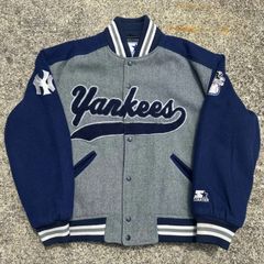 STARTER ニューヨークヤンキース スタジャン 美品 - メルカリ