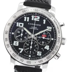 ショパール Chopard 8920 ミッレミリア クロノグラフ デイト 自動巻き メンズ _970684のサムネイル