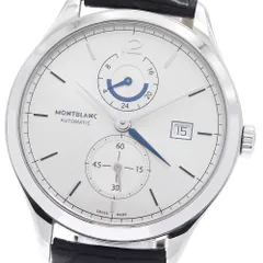 モンブラン MONTBLANC 7348 ヘリテイジ クロノメトリー デュアルタイム デイト 自動巻き メンズ _967167のサムネイル