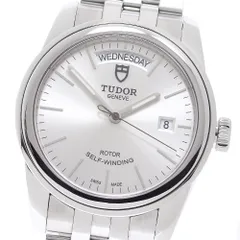 チュードル TUDOR 56000 グラマー デイトデイ 自動巻き メンズ 美品 _970734のサムネイル