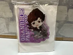 【Q8-62】◎ グランブルーファンタジー ベリアル ぷかっしゅアクリルキーホルダー　中古のサムネイル