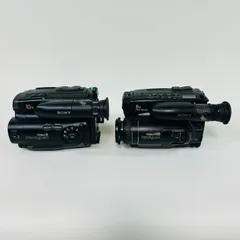 2026年最新】SONY 8mm ジャンクの人気アイテム - メルカリ