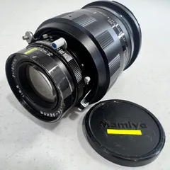 【動作未確認】Mamiya Sekor 150mm f5.6 カメラ レンズ マミヤ SEIKO 日本製レンズ カメラ用品のサムネイル
