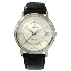 超美品！ OMEGA オメガ プレステージ 196.3532 メンズ腕時計 - メルカリ