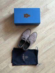 PRADA モノリス ダービーシューズ UK10.5 29cm相当 - メルカリ