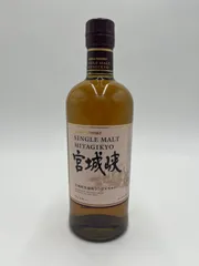 シングルモルト宮城峡（箱無）のサムネイル