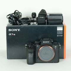 美品】SONY α7III ボディ 箱付き シャッター9,188枚 - メルカリ