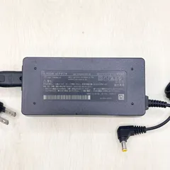 GXE-000284-005-00 NECプラットフォームズ BL902HW ACアダプタ Aterm ホームゲートウェイ Wi-Fiルーター 光回線 電源アダプター 12V 2.5A プラグ外径 約 5.0mm センタープラス 60-80712-727のサムネイル