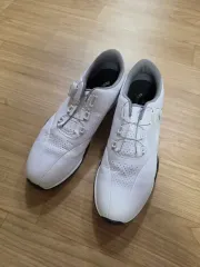 キャロウェイ ゴルフシューズ 白 280のサムネイル