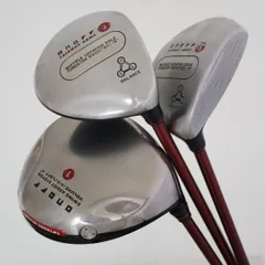 ●【ドライバー＆3W＆5W　3本セット】グローブライド(ダイワ)★オノフ-ONOFF- 　LABOSPEC ＃109カーボン　S　(91085のサムネイル