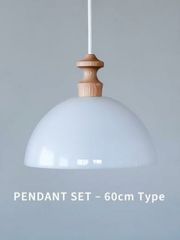 ポストモダン 長澤ライティング 照明 3灯 琺瑯×ウッド 豆電球 - メルカリ