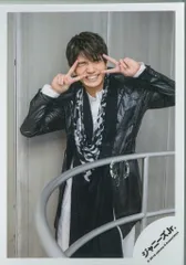 SixTONES 19年 アーティスト写真オフショット 髙地優吾 公式写真 *1枚のサムネイル
