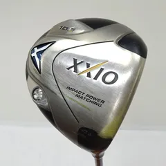 【三重店】ダンロップ XXIO 10.5 ドライバー 右利き MP600 FLEX:R(ゼクシオ/ゴルフ）【427-E025】のサムネイル