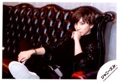 SixTONES 16年 少年たち 危機一髪 松村北斗 ステージフォトセット