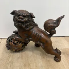 ミ*ク様 獅子　玉獅子　剣獅子 2026年最新】玉乗り獅子の人気アイテム - メルカリ