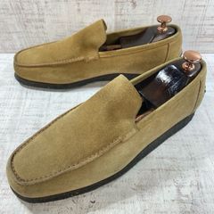 BRUNO MAGLI ブルーノマリ モンクストラップ ブーツ バックル 7 約25.0