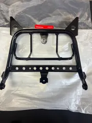 【J106】ホンダ　ズーマー　北米仕様　ラッカス　純正新品　ヘッドライトステー　ブラケット　 HONDA Ruckus　ヘッドライト　ステー 棚A箱5のサムネイル