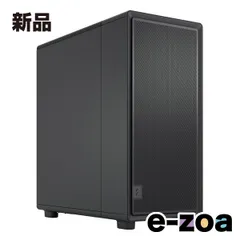 Fractal Design  フラクタルデザイン Epoch Black Solid FD-C-EPO1A-01 (2661678)のサムネイル