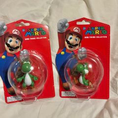 早い者勝ち！マリオ＋ラビッツ キングダムバトル フィギュア 3点セット