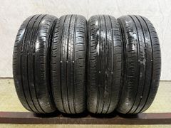 新車外し】2026年製 DUNLOP ENASAVE EC350+ 165/65R14 14インチ 夏 
