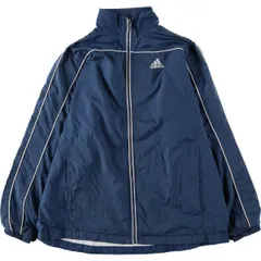 古着 90~00年代 アディダス adidas ナイロンジャケット メンズL相当 ヴィンテージ/eaa654708のサムネイル