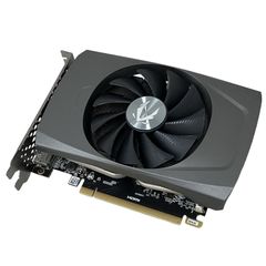 ZOTAC GeForce RTX 40608GB GDDR6 HDMI グラフィックボード グラボ PC