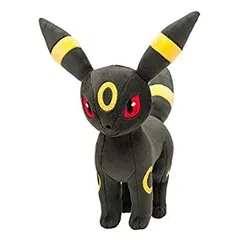 【中古】「非常に良い」ポケモンセンターオリジナル ぬいぐるみ ブラッキーのサムネイル