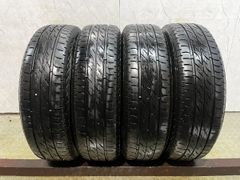新車外し】2026年製 DUNLOP ENASAVE EC350+ 165/65R14 14インチ 夏 