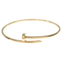 Cartier (カルティエ) ジュストアンクル ブレスレット バングル ピンクゴールド Au750PG CRB6062516のサムネイル