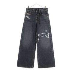 DIESEL Relaxed Jeans D-Rise W36 L32 - メルカリ