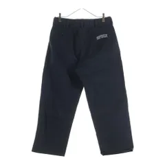SUPREME (シュプリーム) 20AW Pin Up Chino Pant ピンアップ ガール ロゴパッチ チノパンツ ブラックのサムネイル
