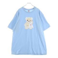 Supreme Bear Tee Powder Blue - メルカリ