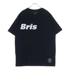 F.C.R.B. (エフシーアールビー) 22SS ×WIND AND SEA BRISTOL SEA BIG LOGO TEE ロゴプリント 半袖Tシャツ カットソー ブラック FCRB-220155のサムネイル