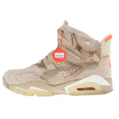 2026年最新】aj6 トラヴィススコットの人気アイテム - メルカリ