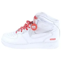 2026年最新】supreme nike air force 1 28.5の人気アイテム - メルカリ