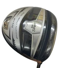 【中古】 つるや AXEL ZR(LIGHT WEIGHT) 11° ドライバー DR AXEL ZR(LIGHTドライバー) (フレックスR) メンズ 男性用 右利き 右用 Cランク ゴルフクラブのサムネイル