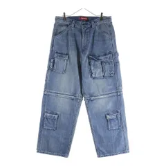 2026年最新】supreme zip-off utility pantの人気アイテム - メルカリ
