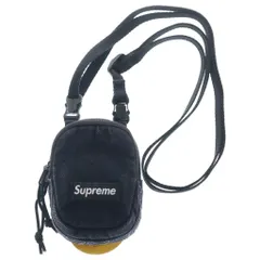 SUPREME (シュプリーム) 25AW Mini Utility Bag ボックス ロゴ ミニ ユーティリティ ショルダー バッグ ブラックのサムネイル